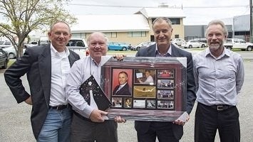 Omnitronics celebrates John Florenca’s 10 Years as CEO