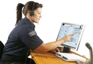 Dispatcher tramite touchscreen Dispatcher tramite touchscreen