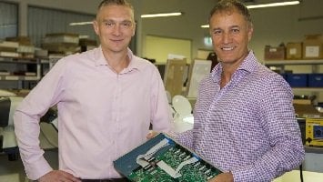 John Jordan verstärkt das Team als Global Sales Manager