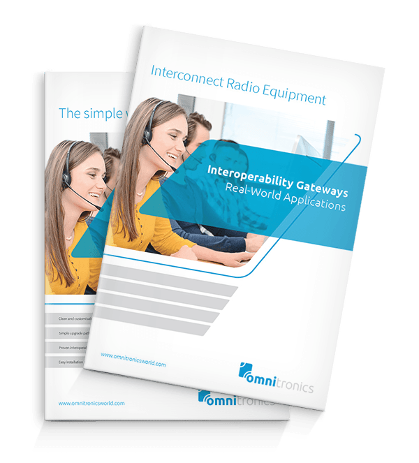 Omnitronics Interoperability Gateway Whitepaper Copertina