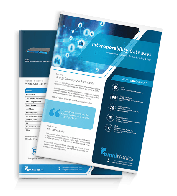 gateway de interoperabilidade
