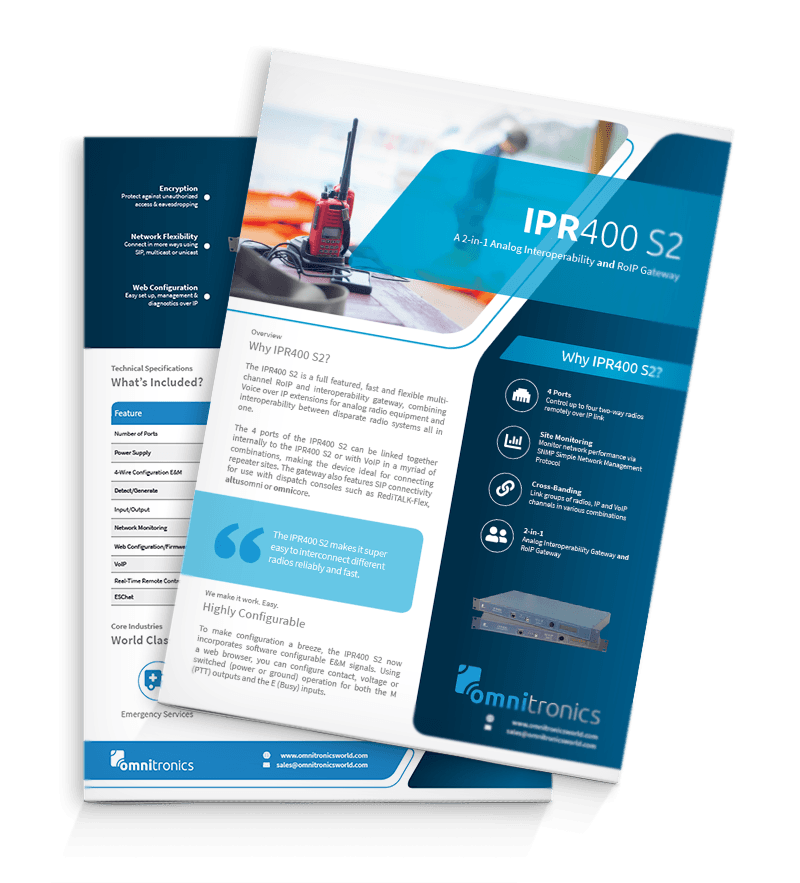 software de gateway roip