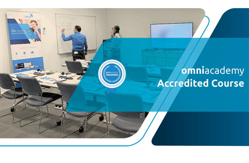 omniacademy Accredited Course Banner omniacademy Accredited Course Banner