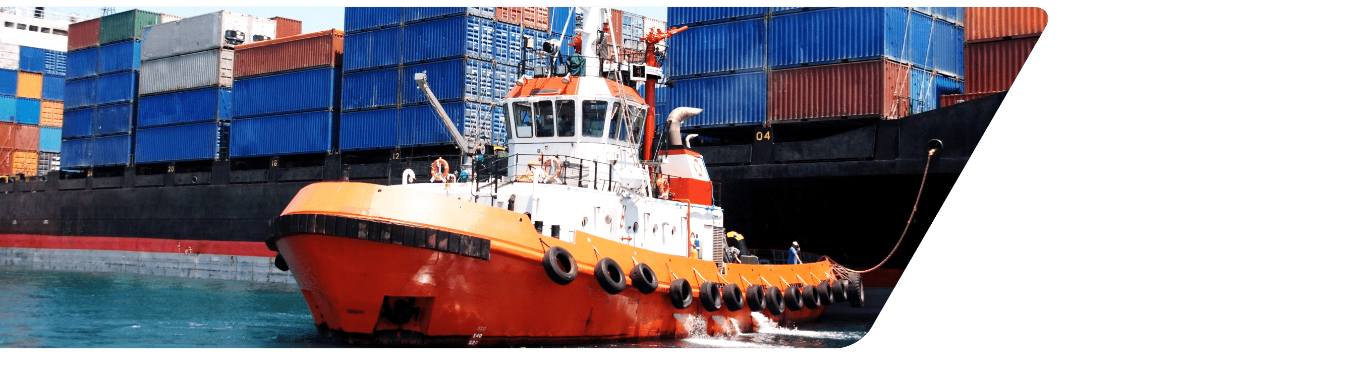 envoi radio port maritime