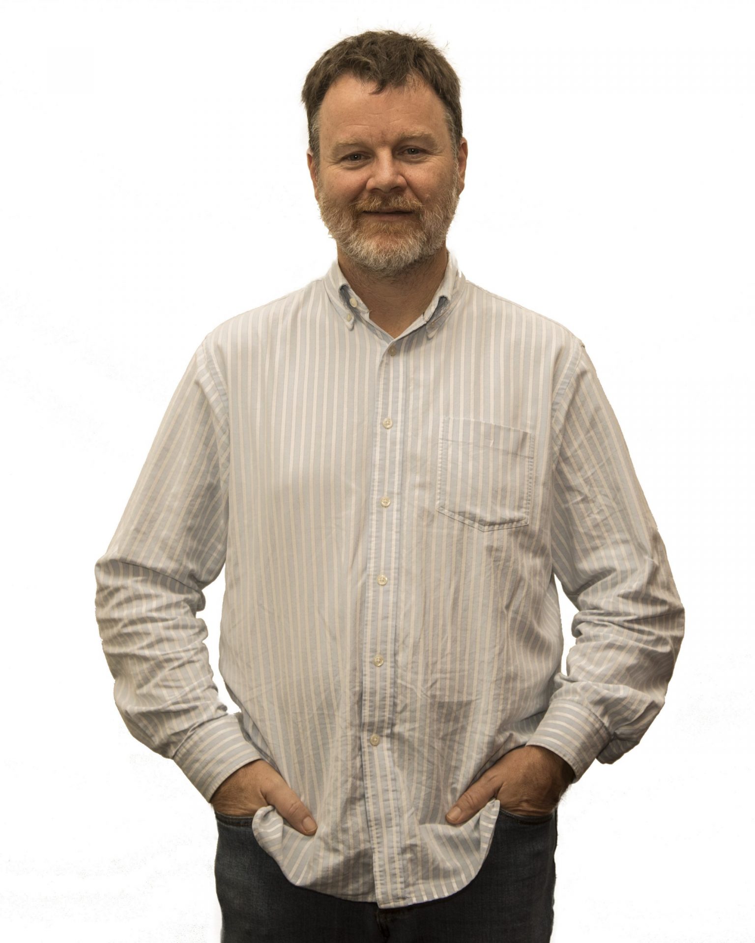 Paul Whitfield Portrait de Paul Whitfield