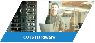 omnicore Versand: COTS Hardware