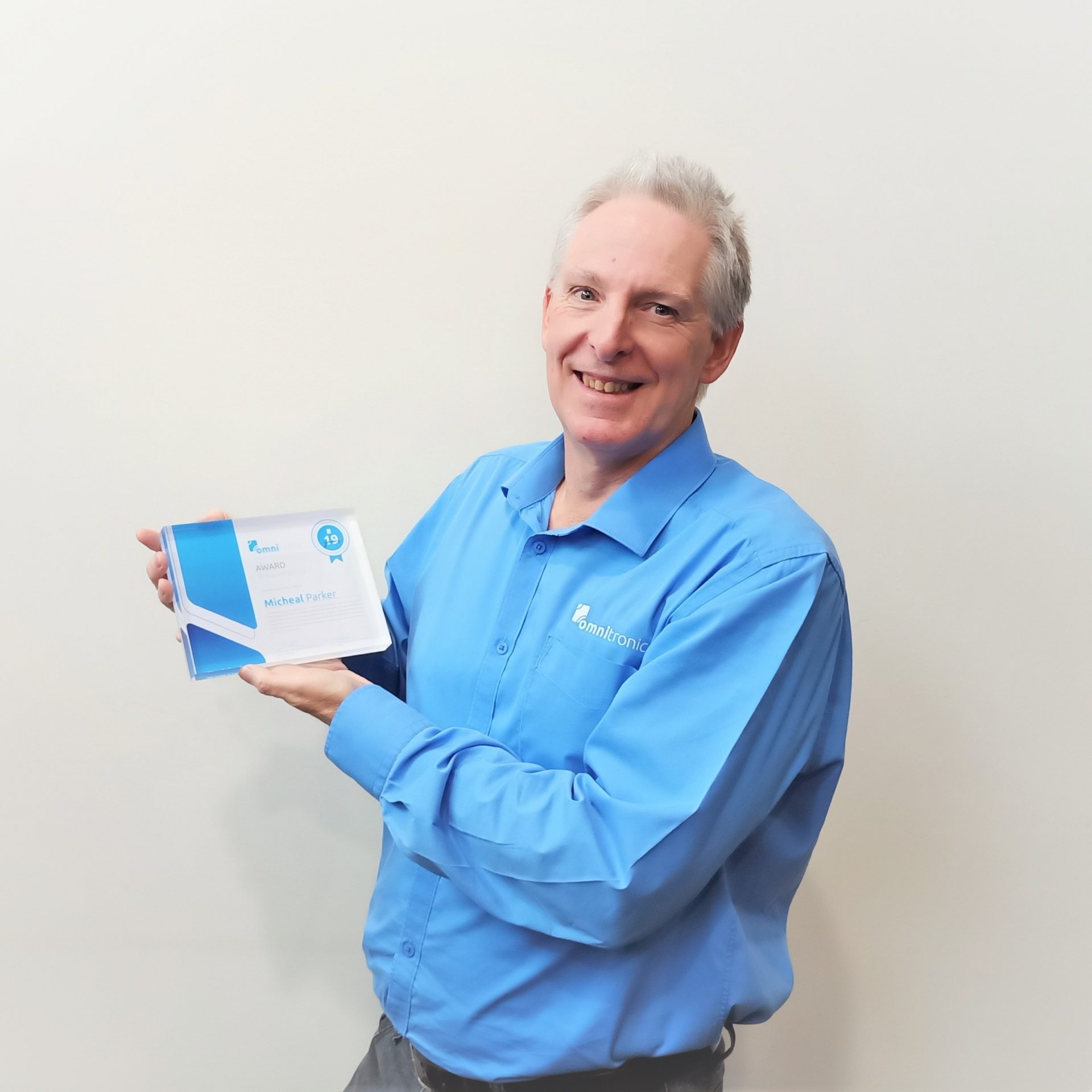 MP Service Award 2021