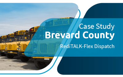 Brevard County School Transport Dispatch Upgraded to Omnitronics RediTALK-Flex