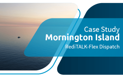 Mornington Island Upgrades Dispatch to RediTALK-Flex