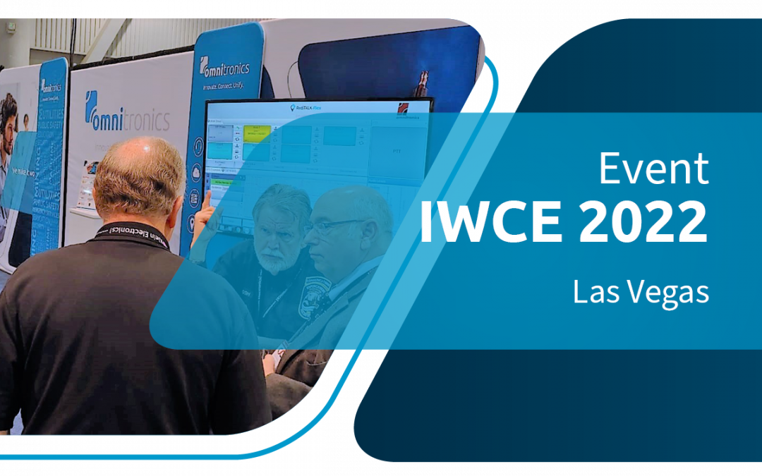 Incontra la squadra Omnitronics all'IWCE 2022