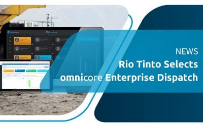 Seleção Rio Tinto omnicore Envio da empresa