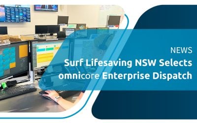 omnicore Le système de répartition d'entreprise a été sélectionné par Surf Life Saving New South Wales