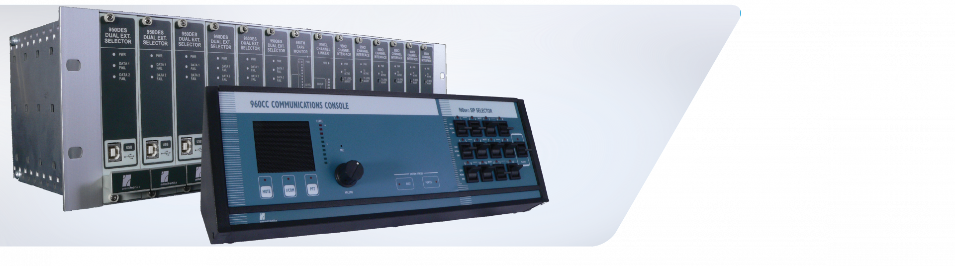 IPR100+ RoIP Gateway