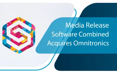 Communiqué de presse | Acquisitions combinées de logiciels Omniélectronique