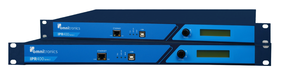 IPR400S2 RoIP Gateway