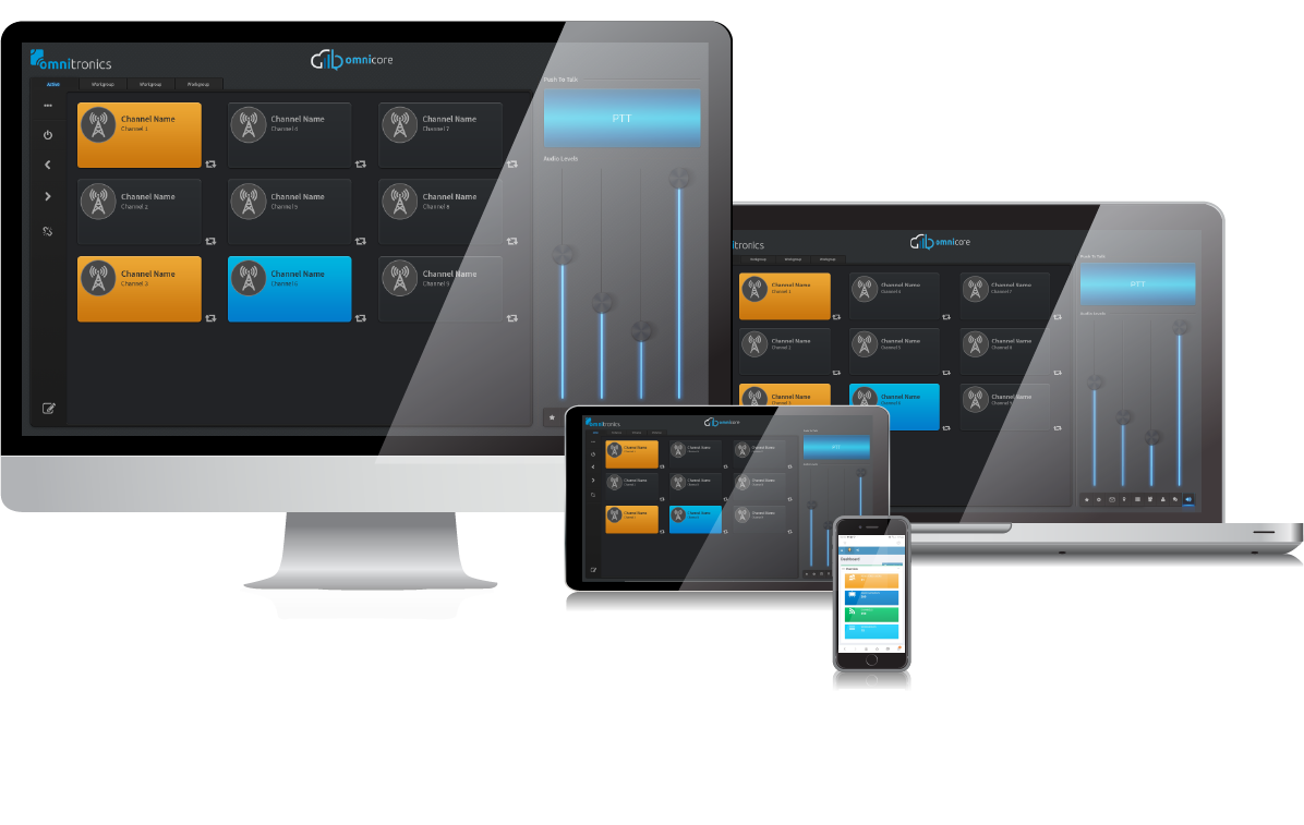 Omnitronics omnicore Enterprise Computer Aided Dispatch Suite