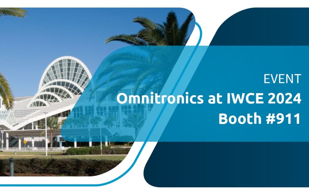 EVENTO | Omnitronics na IWCE 2024