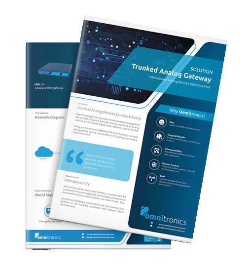 roip gateway software