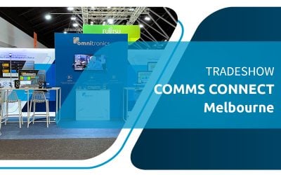 VERANSTALTUNG | Omnitronics auf der Comms Connect MELB 2024
