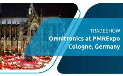 VERANSTALTUNG | Omnitronics auf dem Weg zur PMRExpo 2024