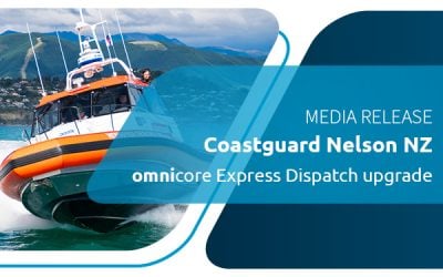 COMMUNIQUÉ DE PRESSE | Les garde-côtes de Nelson, en Nouvelle-Zélande, sélectionnent Omnitronics omnicore Envoi express