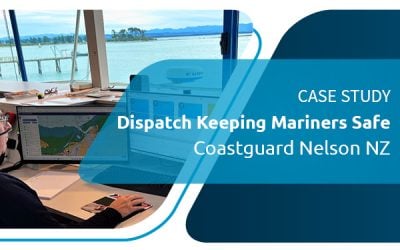 ÉTUDE DE CAS | Coastguard Nelson NZ Assurer la sécurité des marins avec omnicore Expédition