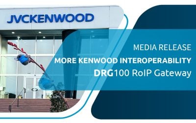 MEDIA RELEASE | Omnitronics expands Radio Interoperability Portfolio With New Gateway Options for Kenwood Radios