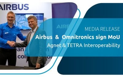 MEDIA RELEASE | Airbus Defence and Space and Omnitronics sign MoU to explore collaboration
