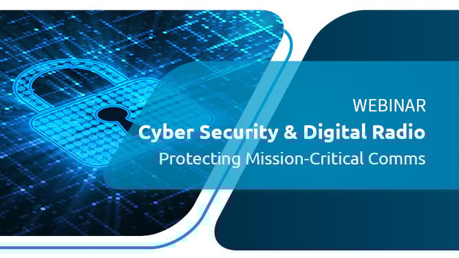 Webinar auf Abruf | Cybersicherheit & Digitalradio