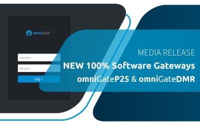 MEDIA RELEASE | Omnitronics Releases 100% Software RoIP Gateways