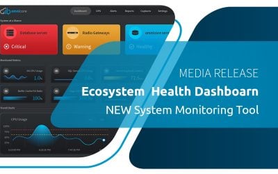 MEDIA RELEASE | Omnitronics Releases Dispatch Ecosystem Health Dashboard