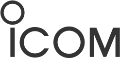 icom logo (cropped for B2 band)
