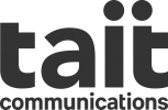 tait logo (cropped for B2 band)