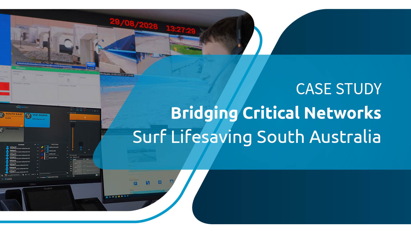 CASE STUDY | Surf Life Saving South Australia Modernises Mission‑Critical Communications with omnicore Express