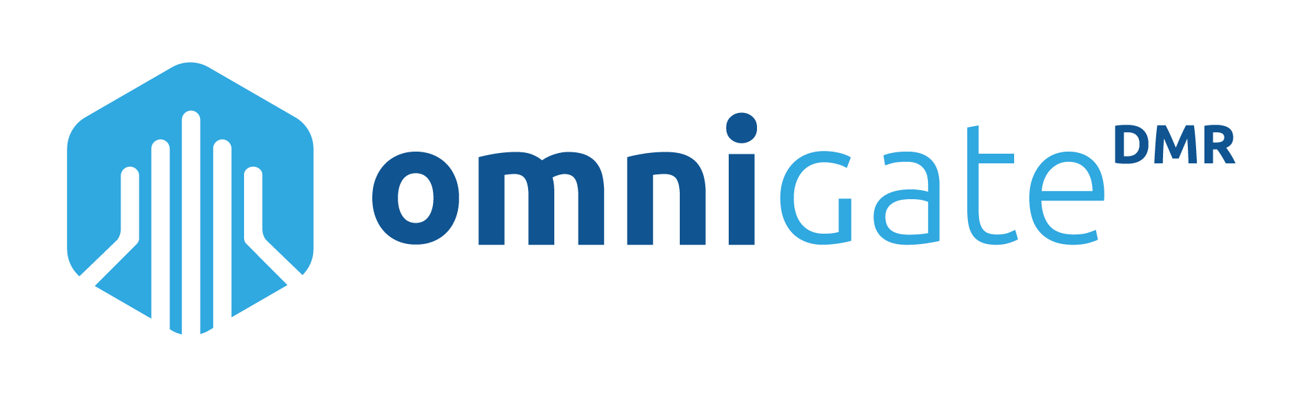 omniGateDMR software RoIP gateway logo