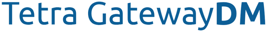 Tetra GatewayDM